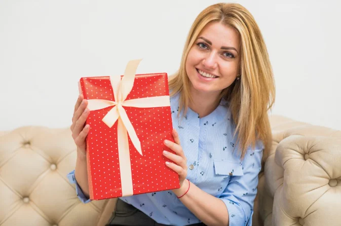 Подарки для красоты и здоровья