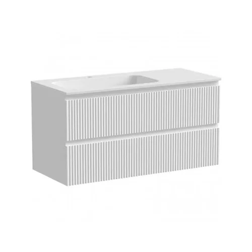 Тумба под раковину Sancos Snob R SNR100LW 100