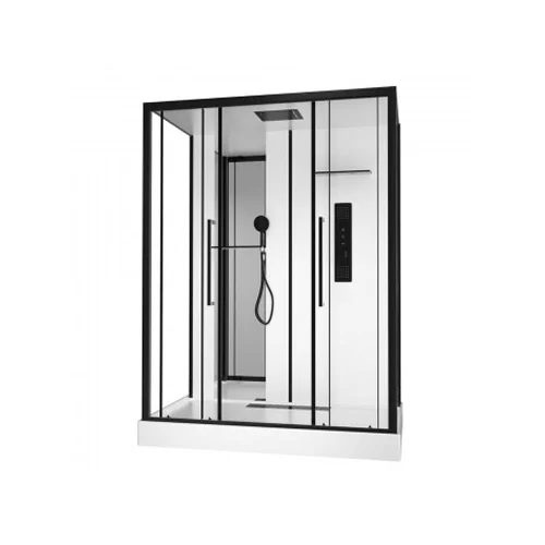 Душевая кабина Black&White Galaxy G8030