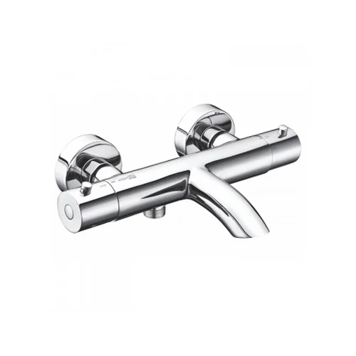 Термостатический смеситель для ванны WasserKRAFT Berkel 4811 Thermo 9061155