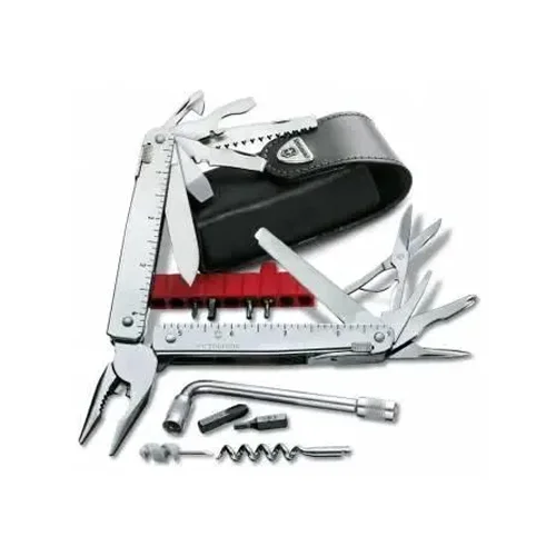 Мультитул Victorinox SwissTool X Plus, 37 функций