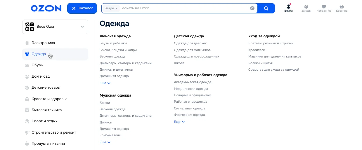 Как подготовиться к распродаже Ozon