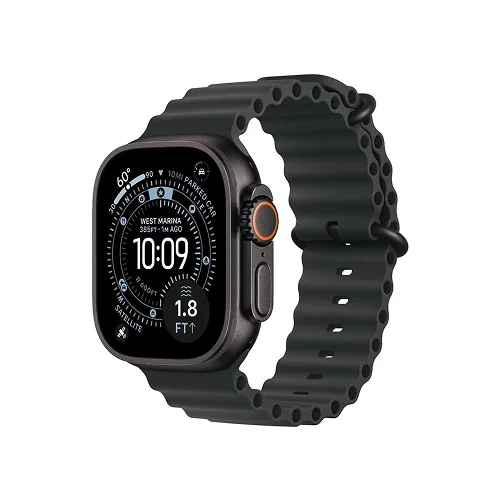 Смарт-часы Apple Watch Ultra 3 Black Ocean Band
